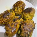 Joy 的 中東羊肉丸-Lamb Kofta cooksnap