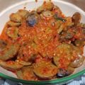 Cooksnap dari suli untuk resep Jengkol balado pedas manis