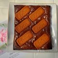 Cooksnap dari ℝ_𝕪𝕒𝕟𝕥𝕪𝕪 untuk resep Cadbury Fudgy Brownies, Simple Tanpa Mixer