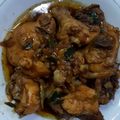 Cooksnap dari Mama Naoki (MaKi) untuk resep #325 Ayam Kecap Mentega (Menu Anak)