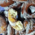 El cooksnap de Rodolfo Altamirano cuando hizo Rosquitas con mi toque.