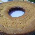 El cooksnap de Dai cuando hizo Budín de dulce de leche para la merienda ¡Súper Fácil!.