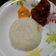 Cooksnap dari Habibah untuk resep Fire wings ala richeese factory with cheesy sauce