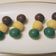 La cooksnap de Martin Reisenegger cuando cocinó Dango tricolor de boniato violeta, yuzu y té Matcha