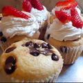 El cooksnap de Lu Jensen cuando hizo Muffins fáciles y económicos.