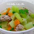 Cooksnap của QUÂN NGUYỄN khi họ làm theo món Canh súp thịt xay
