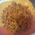 Cooksnap dari Tuti Tuti untuk resep Sambal tempe penyet teri medan