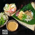 Cooksnap dari farida Sulthan 🇮🇩 (IG. Malika02782) untuk resep Pecel Pincuk