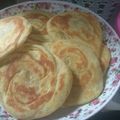 Cooksnap dari Linna untuk resep Roti cane (mariyam)