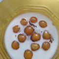 Cooksnap dari Ratna Herniwati untuk resep Bubur Candil Ubi Kuning / Biji Salak