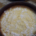 El cooksnap de Celina Dinesen cuando hizo Tarta de Ricota Sin Tacc / Sin Gluten.
