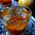 Meenakshi Verma( Home Chef) का कुकस्नैप जब उन्होंने बेल का शरबत (bel ka sharbat recipe in Hindi) बनाया था।