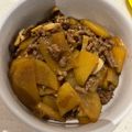 Cooksnap dari MamaJason untuk resep Kentang kecap daging sapi