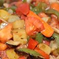 El cooksnap de sabores México cuando hizo Ensalada de soya.