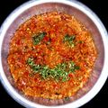 Ketki Dave's cooksnap of when they made બેંગન નું ભરતું (Baingan Bharta Recipe in Gujarati).