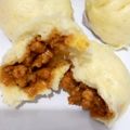 Cooksnap dari Nurlia Ningsih untuk resep Pao Kacang Tanah dan Bakpao Ayam Kecap