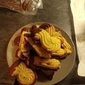 feher edina Cooksnap-ja, amikor elkészítette a(z) Narancsos rudak csokikrémmel receptet.