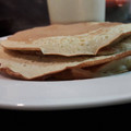 El cooksnap de Elena Martín cuando hizo Tortitas de plátano.