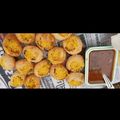 Bhakti Viroja's cooksnap of when they made પાણી પૂરી (Pani Puri Recipe In Gujarati).