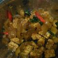 Cooksnap dari Sri Yuni untuk resep Oseng Kikil Tempe Manis Pedas