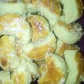 Cooksnap dari Devi Gusti untuk resep #72. Kastangel Rapuh