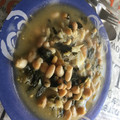 El cooksnap de Francisco Javier Rodríguez Cortés cuando hizo Potaje de garbanzos, espinacas y bacalao.