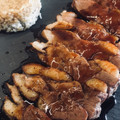 El cooksnap de Carlos Pérez Barrera cuando hizo Magret de pato con salsa oporto.