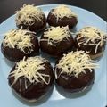 Cooksnap dari zelika aprilia untuk resep Oat Donuts