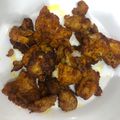 Cooksnap của Nhật Quang khi họ làm theo món Fillet Cá Ba Sa Muối Sả Chiên