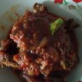 Cooksnap dari Elsi Fitria untuk resep Rica-Rica balungan ayam super pedas