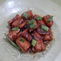 Cooksnap dari DAPUR MAMIKE untuk resep Sosis Saus Tomat