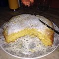 El cooksnap de Ląurą Mągąlląnęs Fęrnåndęz cuando hizo Torta licuada de naranja 🍊.