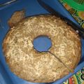 Cooksnap dari Raihaaaaaa untuk resep Banana bread (oven tangkring)