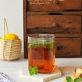 Cooksnap dari Diana Nurjanah untuk resep JaMiLe Tea