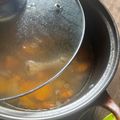 Cooksnap dari Kurnia Hn untuk resep Sayur sop bening ceker bakso