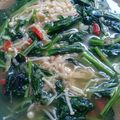 Cooksnap dari Arwinda Nur Rahma untuk resep Enoki Sawi Hijau Saus Tiram