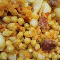 El cooksnap de Cristina Muntada cuando hizo Garbanzos con chorizo mambo.