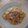 El cooksnap de Raquel De Frutos Arevalo cuando hizo Spaghetti a la carbonara.