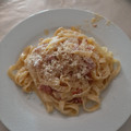El cooksnap de Raquel De Frutos Arevalo cuando hizo Spaghetti a la carbonara.