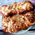 Cooksnap από Νικόλ_ στη συνταγή Πλέκω τσουρέκι σε κοτσίδα