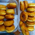 Cooksnap dari Uuz Xavier Wiratama untuk resep Donat kentang lembut empuk mudah
