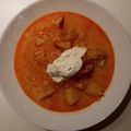 Vargáné Kőrösi Viktória 🎨 Cooksnap-ja, amikor elkészítette a(z) Korhelyleves receptet.