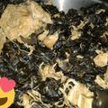 صورة من mego، شاركها بعد تجربة وصفة الملوخية السورية