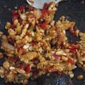 Cooksnap dari Hodijah Siti Rohmah untuk resep Sambel tempe penyet kemangi