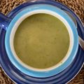 El cooksnap de poramoralhambre cuando hizo Crema de brócoli.