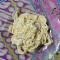 Cooksnap dari lindri untuk resep Spaghetti Carbonara Simple