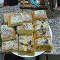 El cooksnap de lea raquel cuando hizo Pionono.