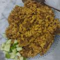 Cooksnap dari helidaap untuk resep #Nasi goreng kambing