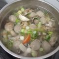 Cooksnap dari Akira's mom untuk resep Sop daging sapi bening (metode slow cooker)