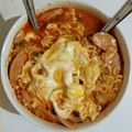 Cooksnap dari Nakaumi Matsuri untuk resep Rahasia ramen korea anti lodoh dan tekstur pas